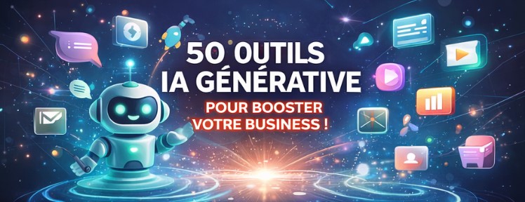 outils IA générative