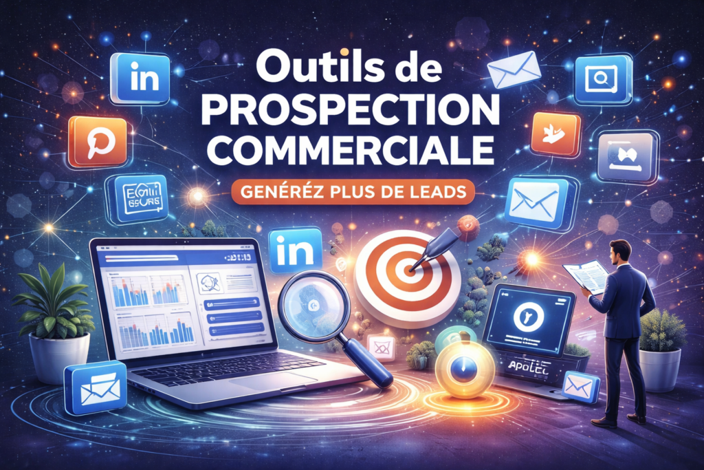 Outils de prospection commerciale