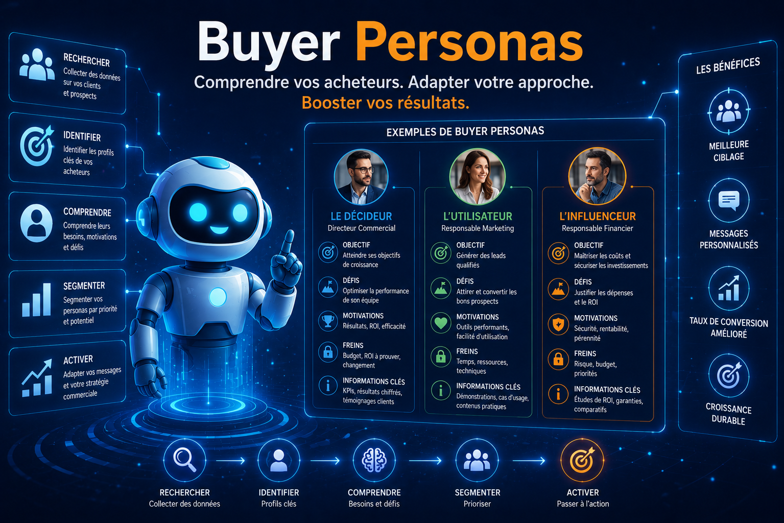 Buyer Personas